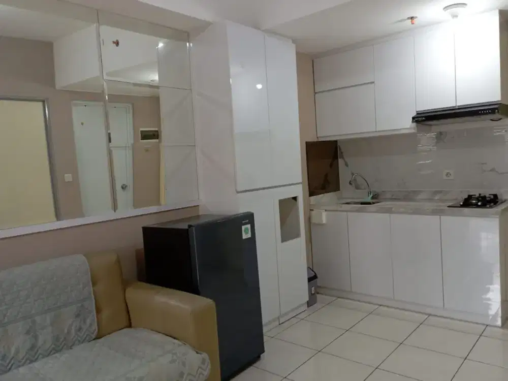 Dijual / Disewakan Apartemen M-Town Residence, Type 2 BR di Gading Serpong, Tangerang