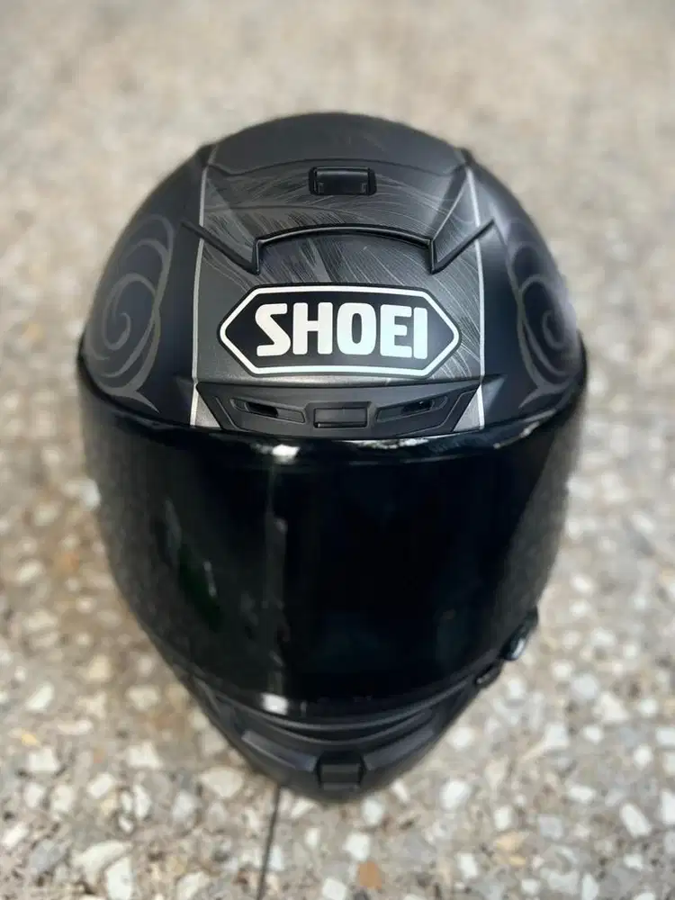 Helm SHOEI X-14 Kujaku