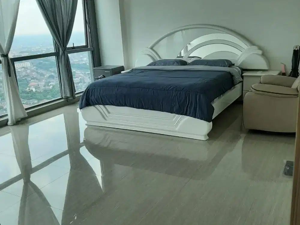 Dijual Apartemen Fairview House Lippo Karawaci