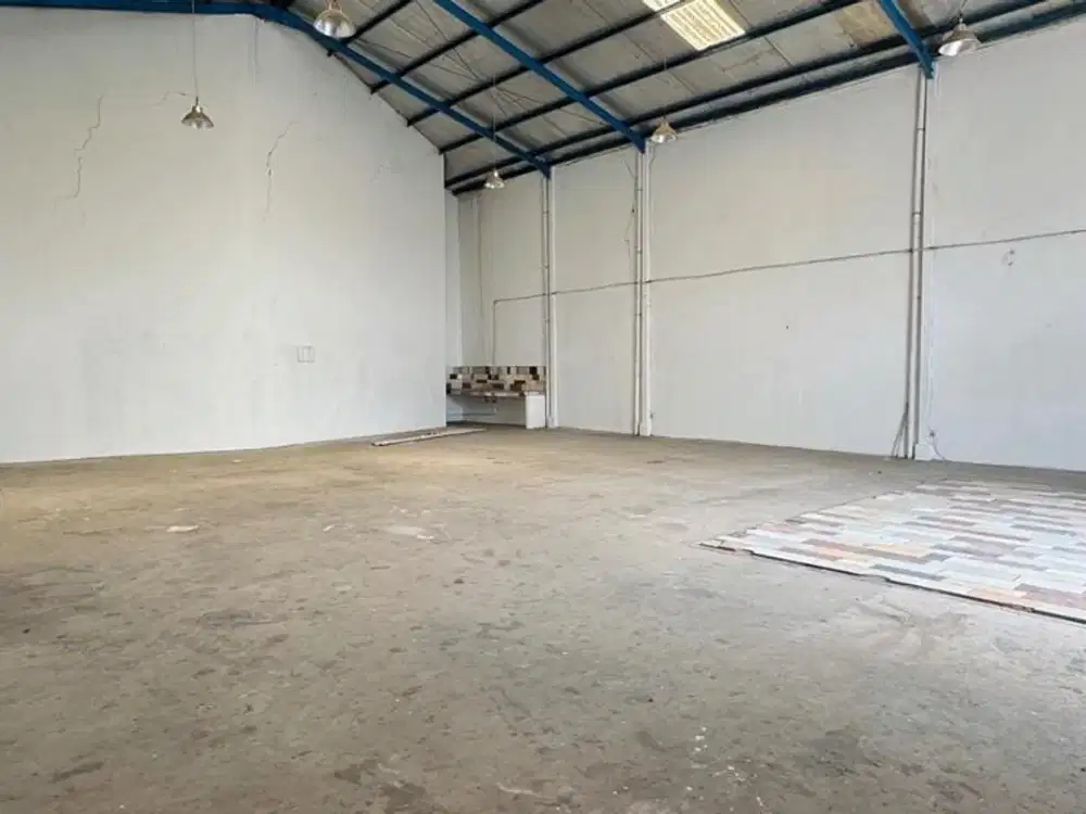 DIJUAL/DISEWAKAN GUDANG SEKEKUMBUNG BANDUNG M