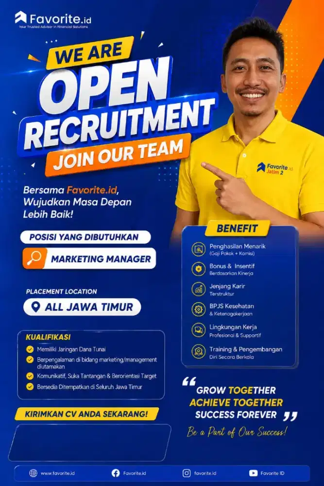 Marketing dana tunai