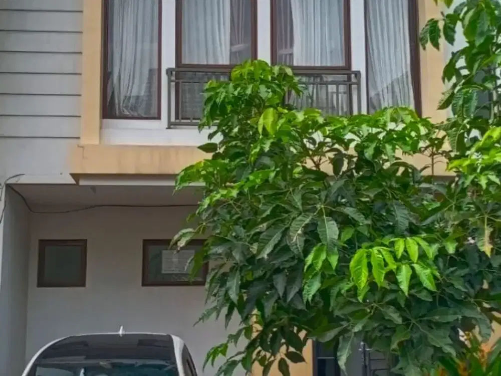 Dijual/Disewakan Rumah Semi Furnished di Malibu Village