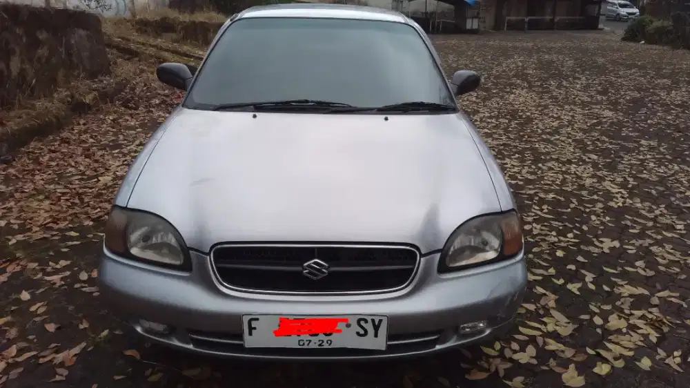 Jual Suzuki Baleno 2001 1.5 AT