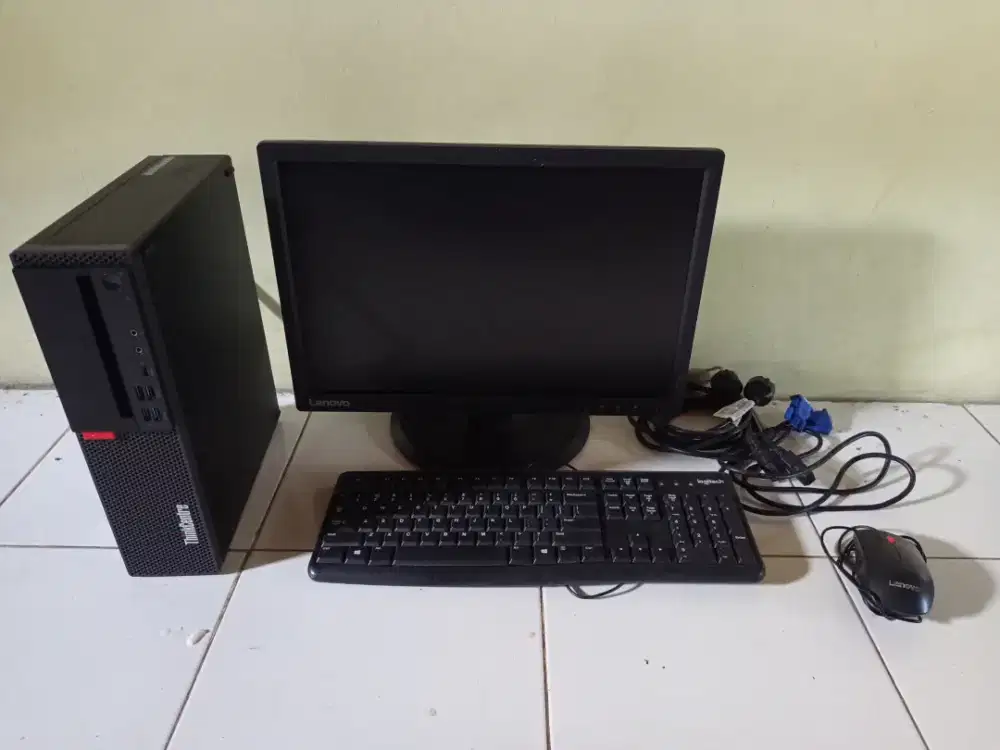 Komputer Lenovo M720s