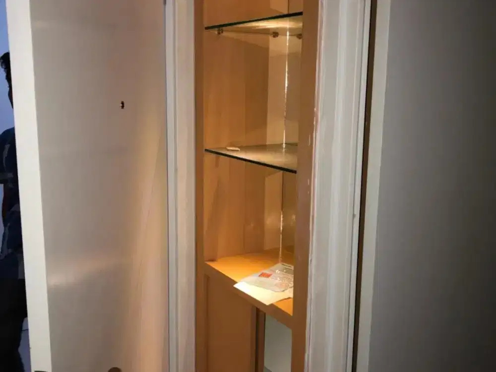 Apartemen the green pramuka city 2 kamar Full furnish