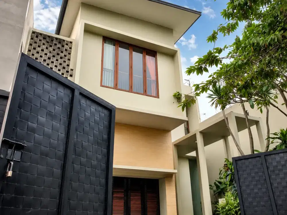 Luxury Residence Kemang Jakarta Selatan dengan Private Pool, Fully Furnished & Lokasi Premium