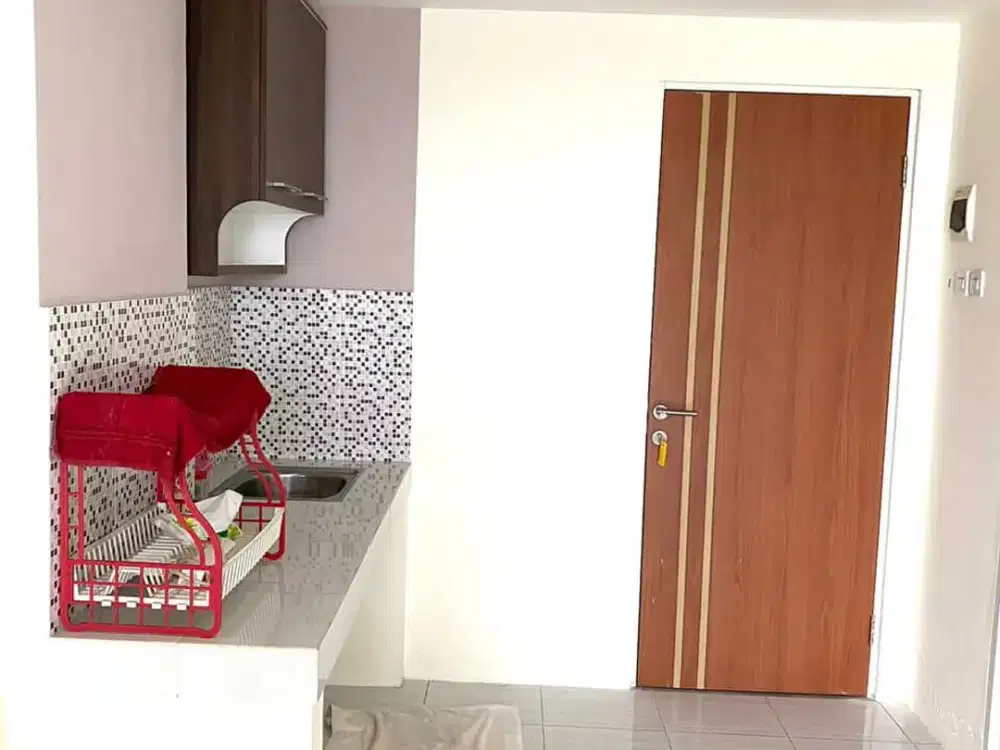 Apartemen Puncak Dharmahusada B Mulyorejo dekat Merr Manyar Kertajaya Pakuwon City (KRLGK)