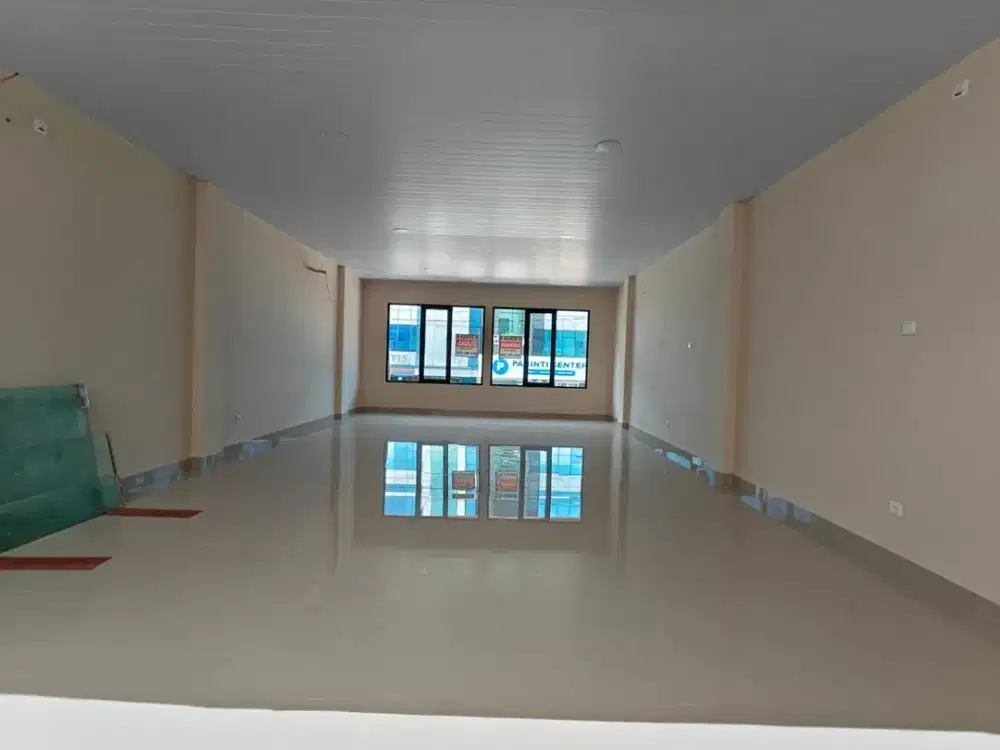 Dijual / Disewakan Ruko di Kawasan Bisnis CBD Kelapa Gading Dekat Akses Tol Ruko Kirana Timur