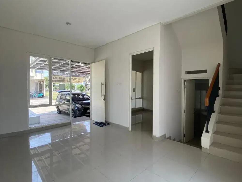 Dijual dan Disewa Rumah 2lantai di Cluster Adara ,Harapan Indah
