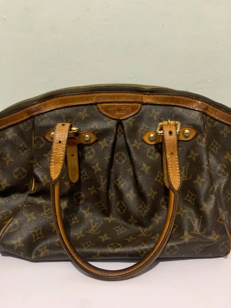 TAS LV - MONOGRAM TIVOLI GM PRELOVED