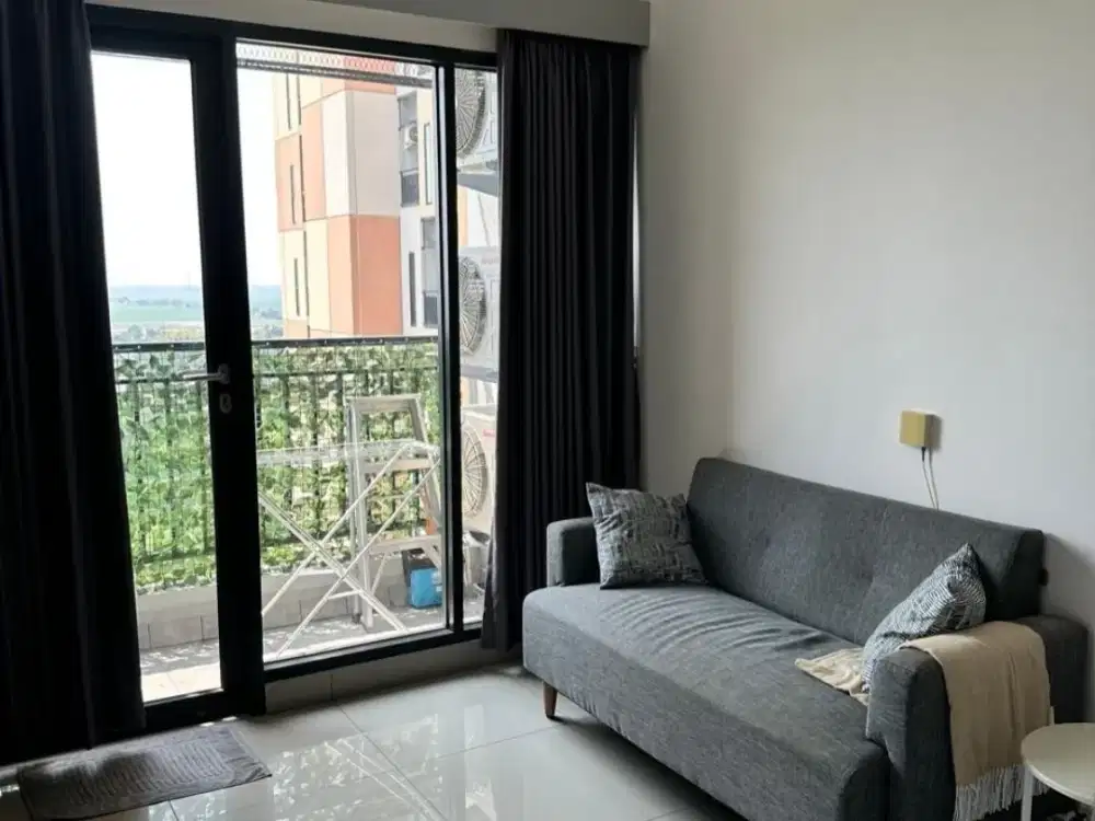 Apartemen Sayana size 36m type 2BR Harapan Indah Bekasi