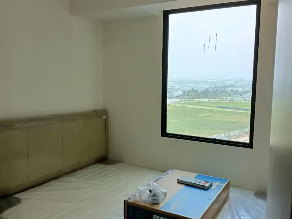 Dijual dan Disewakan Apartemen 2 BR Furnished di Osaka PIK 2