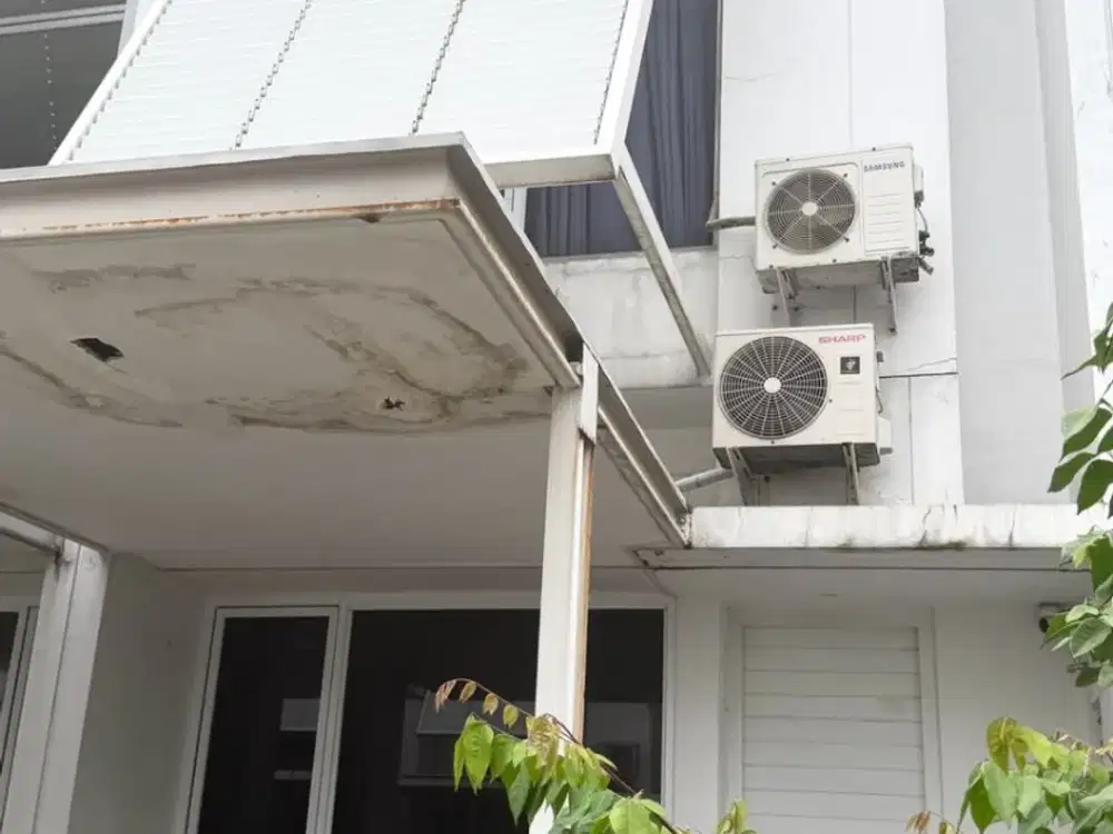 Dijual atau Disewakan Rumah Full Furnished Harga Terbaik di BSD Dekat akses tol & Aeon Mall