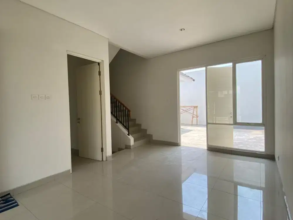 Dijual dan Disewa Rumah 2lantai di Cluster Adara ,Harapan Indah