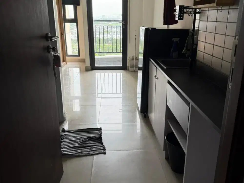 Dijual /Disewa Apartemen Sayana Full Furnished 1 BR – Harapan Indah Bekasi
