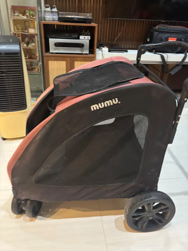 STROLLER ANJING BESAR