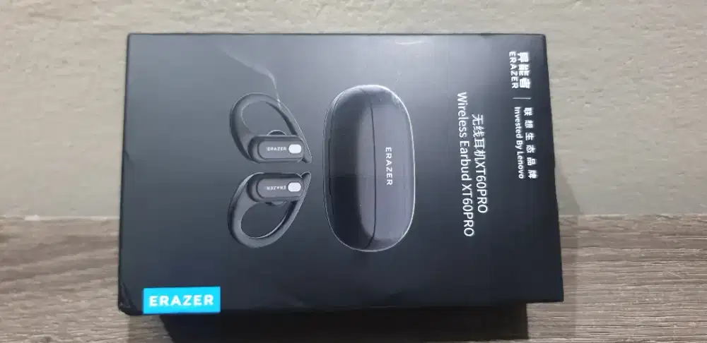 LENOVO ERAZER Wireless Earbud XT60PRO