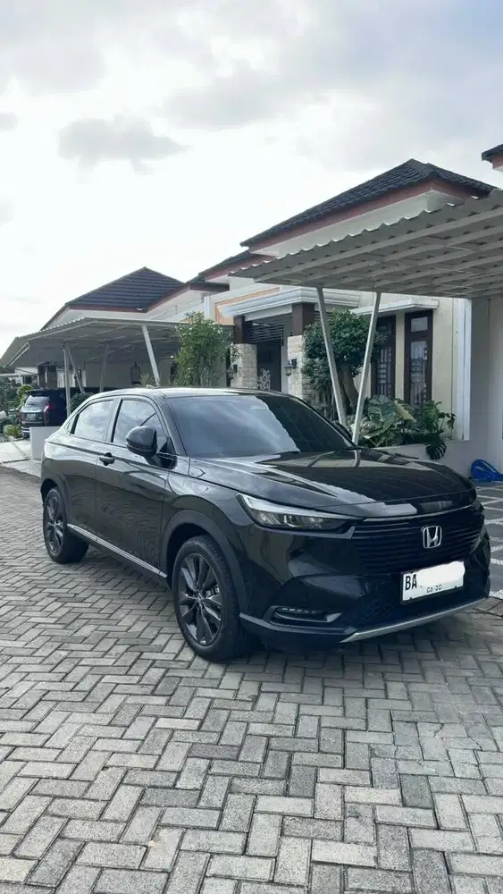 MOBIL HONDA NEW HR-V SE CVT 2025 Sensing KM RENDAH