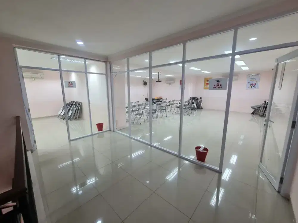 Langka Ruko Gandeng 3 Lantai Dekat Pahoa Cocok Untuk Tempat Kursus di Gading Serpong