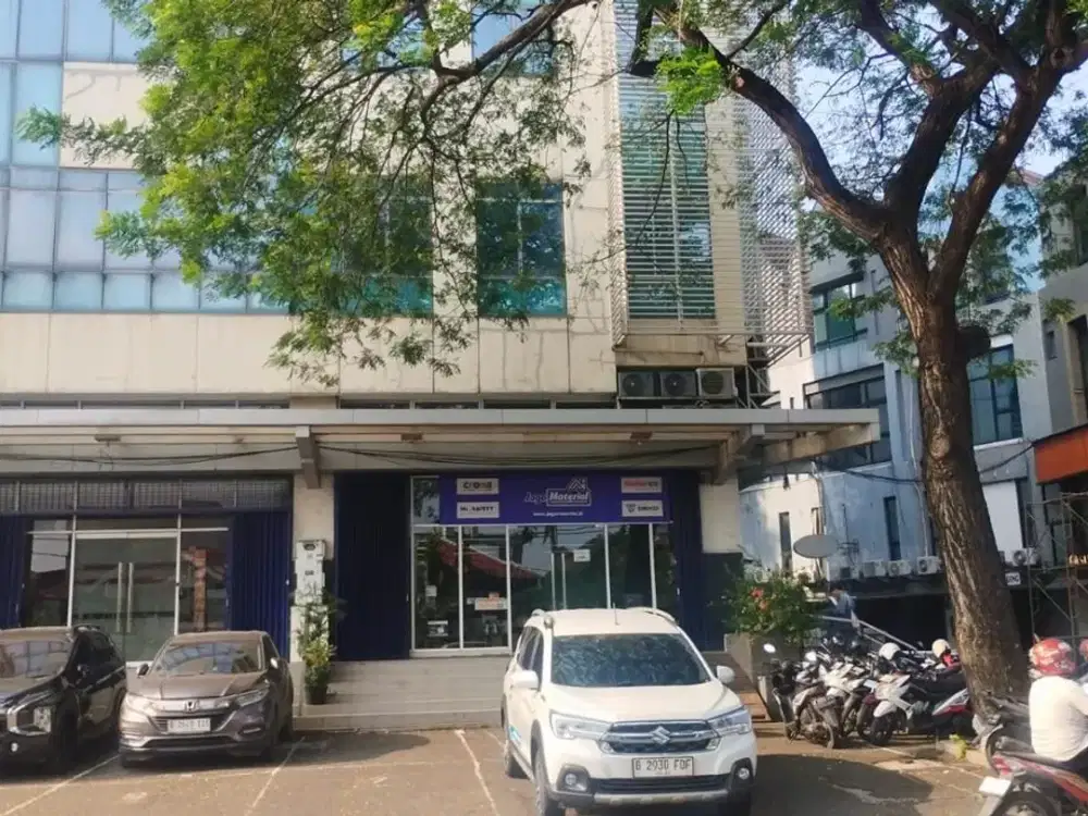DISEWAKAN & DIJUAL Ruko Gandeng Premium Kelapa Gading