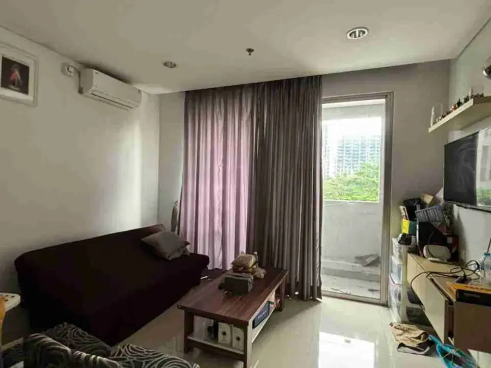 Dijual / disewa Apartemen siap huni di Paddington height Alam sutera