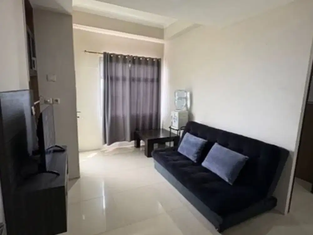TERMURAH DIJUAL DAN DISEWAKAN CEPAT APARTEMEN 2BR FURNISH GRAND ASIA AFRIKA (GAA) BANDUNG