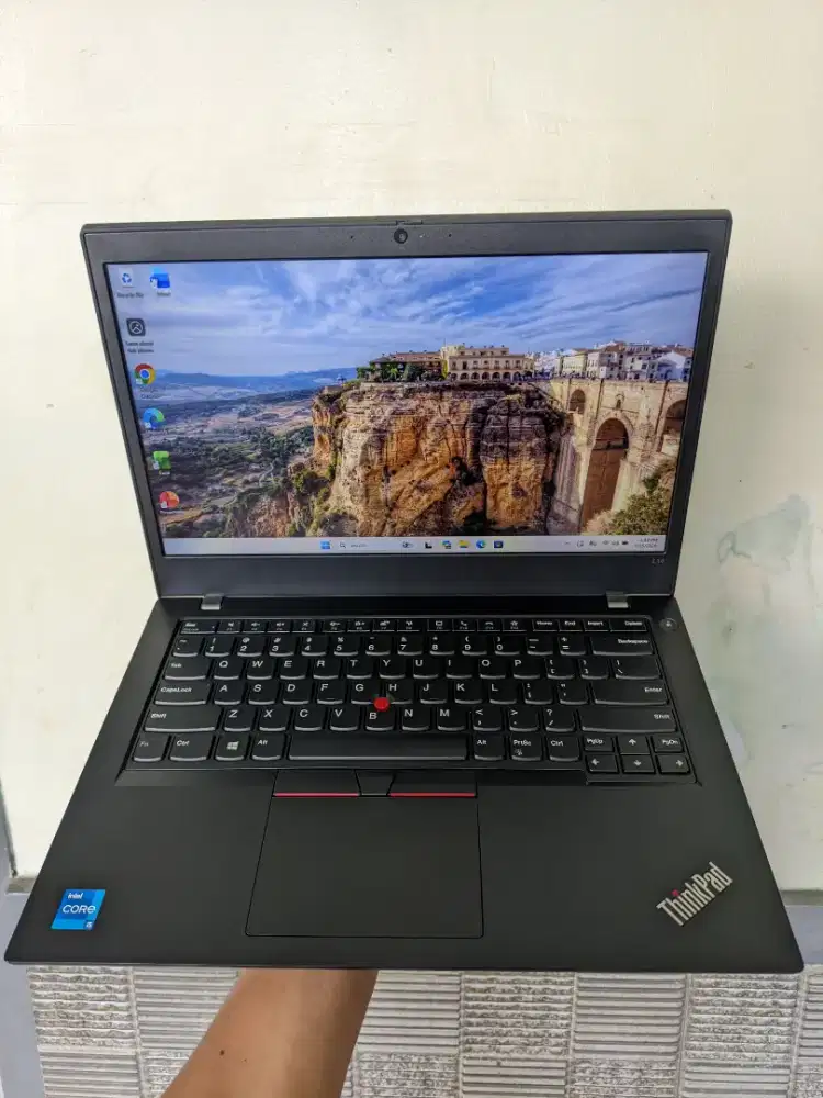 Laptop Lenovo Thinkpad L14 Core i5 Gen 11th ( Like New)
