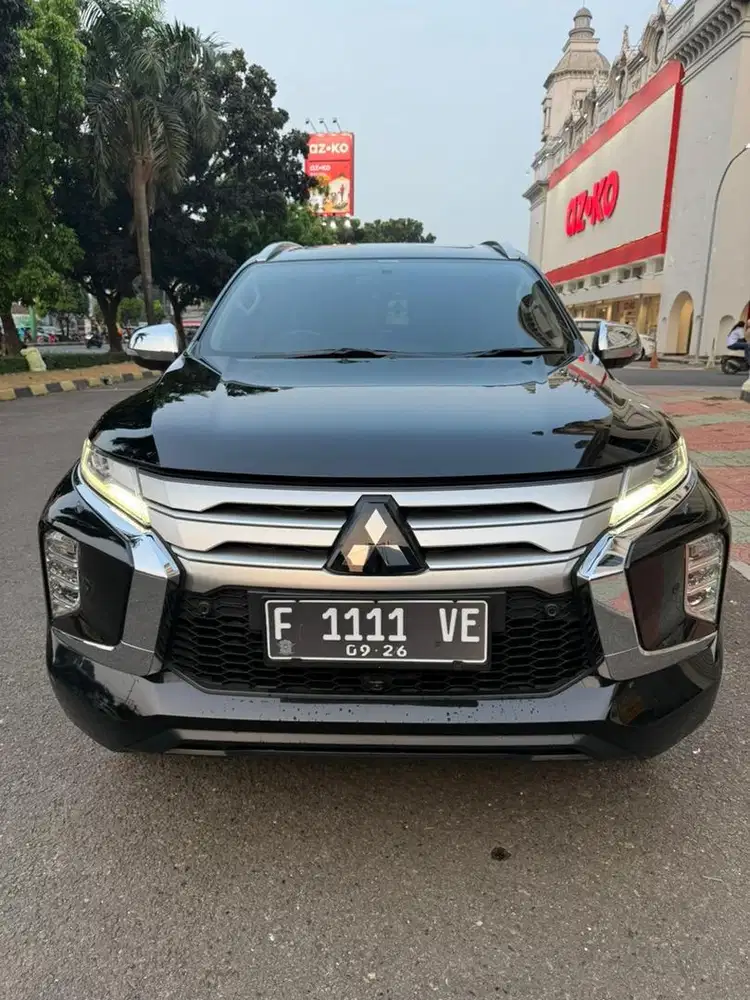 Mitsubishi Pajero 2.5 AT Dakar 4x4 Ultimate Diesel