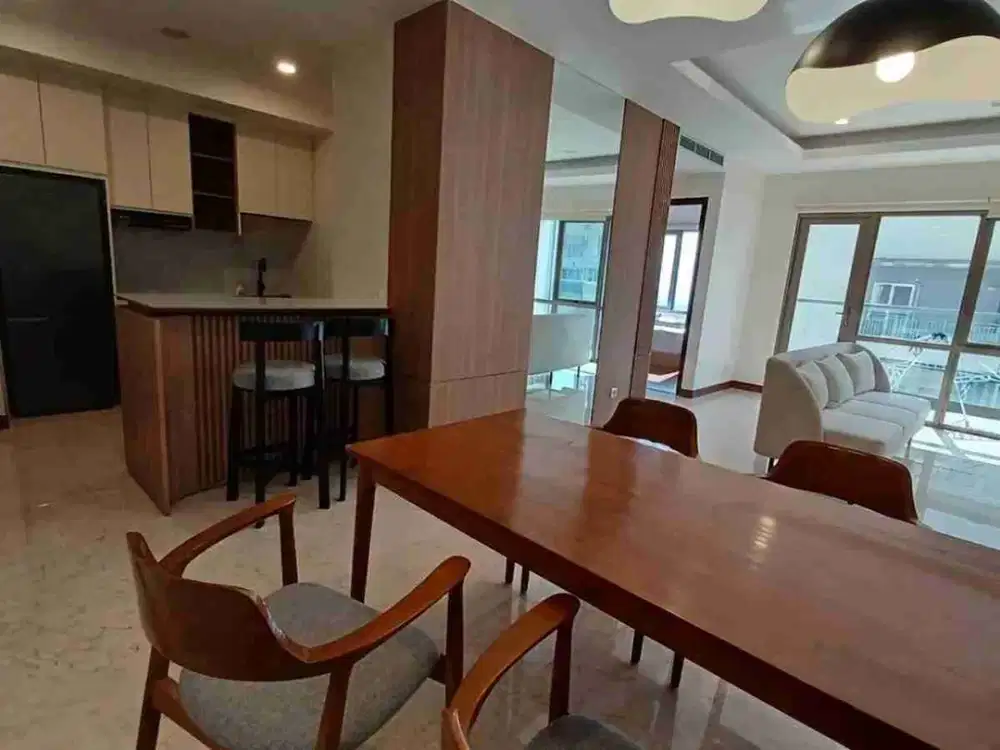 Jual Apartemen Lux Hegarmanah Bandung Murah
