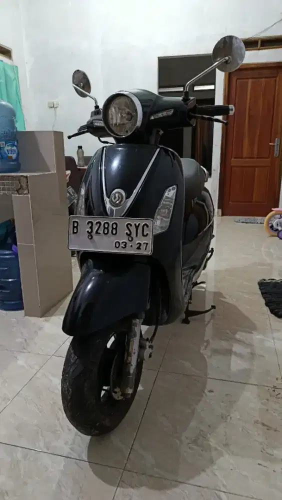 SYM ATTILA ELIZABETH 125 Karburator