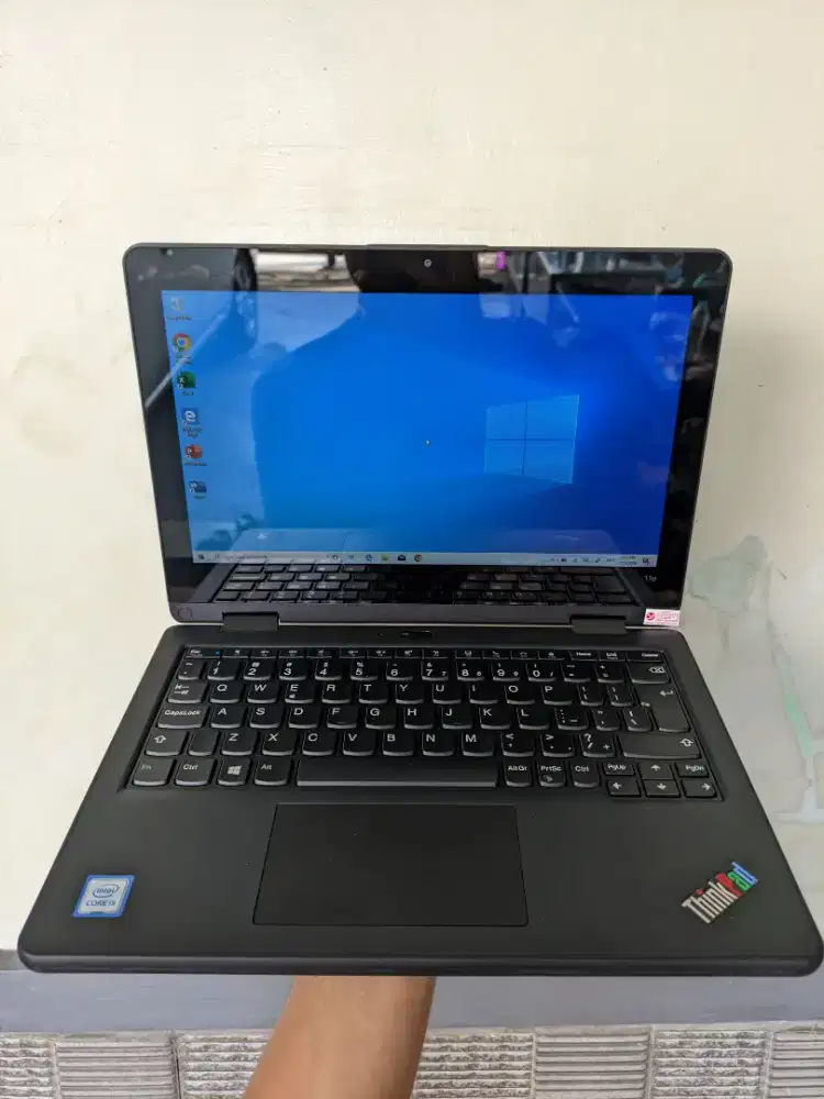 Laptop Lenovo Thinkpad Yoga 11E Core i5 Gen 8th (Like New)