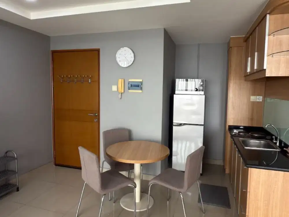 DIJUAL / DISEWAKAN APARTEMEN PATRIA PARK JAKARTA TIMUR CITY VIEW FULL FURNISHED