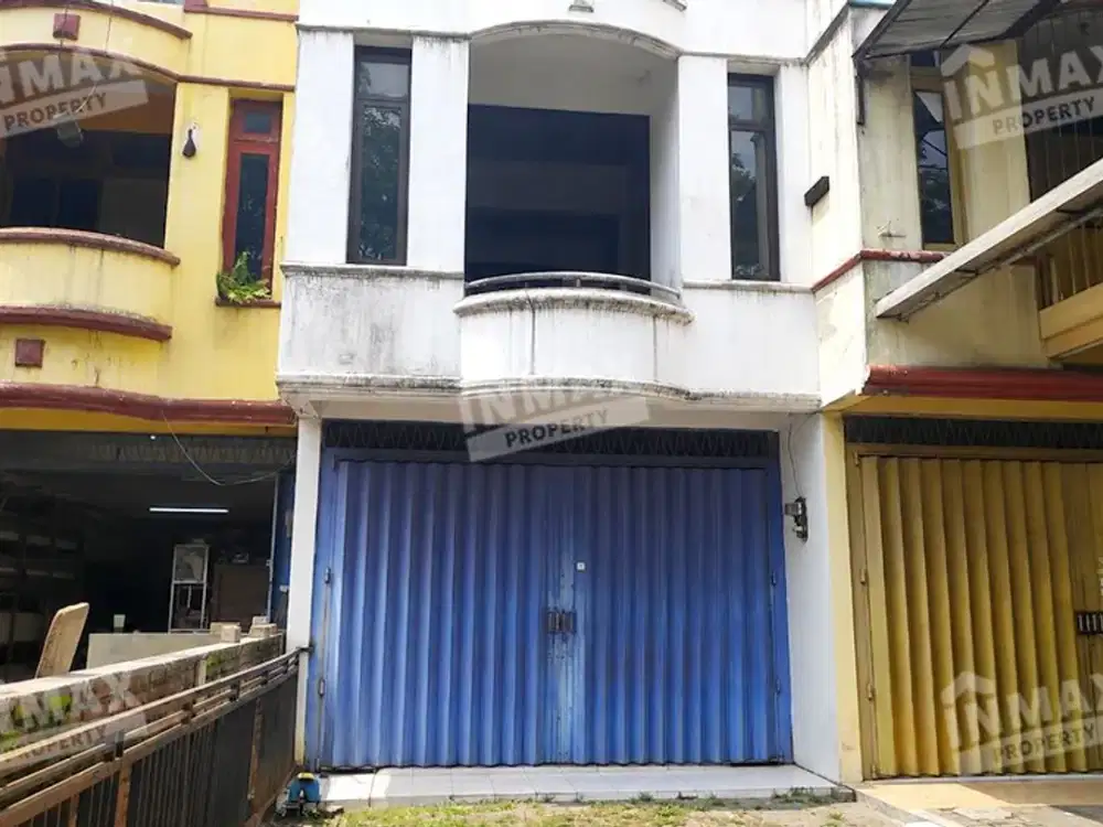 Ruko 2 Lantai Daerah Suhat Malang, bisa untuk Kantor/Kuliner Dekat UB