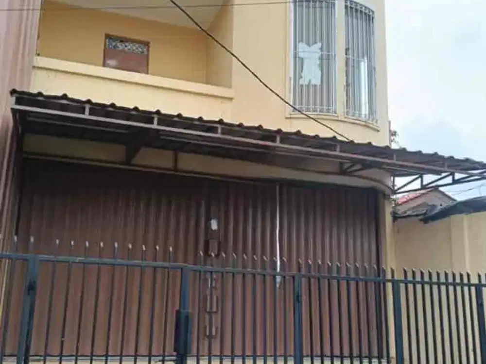DIJUAL/ DISEWA Ruko cantik di Jalan Utama, sangat strategis