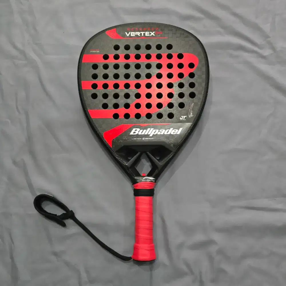 BULLPADEL VERTEX 04 JUAN TELLO