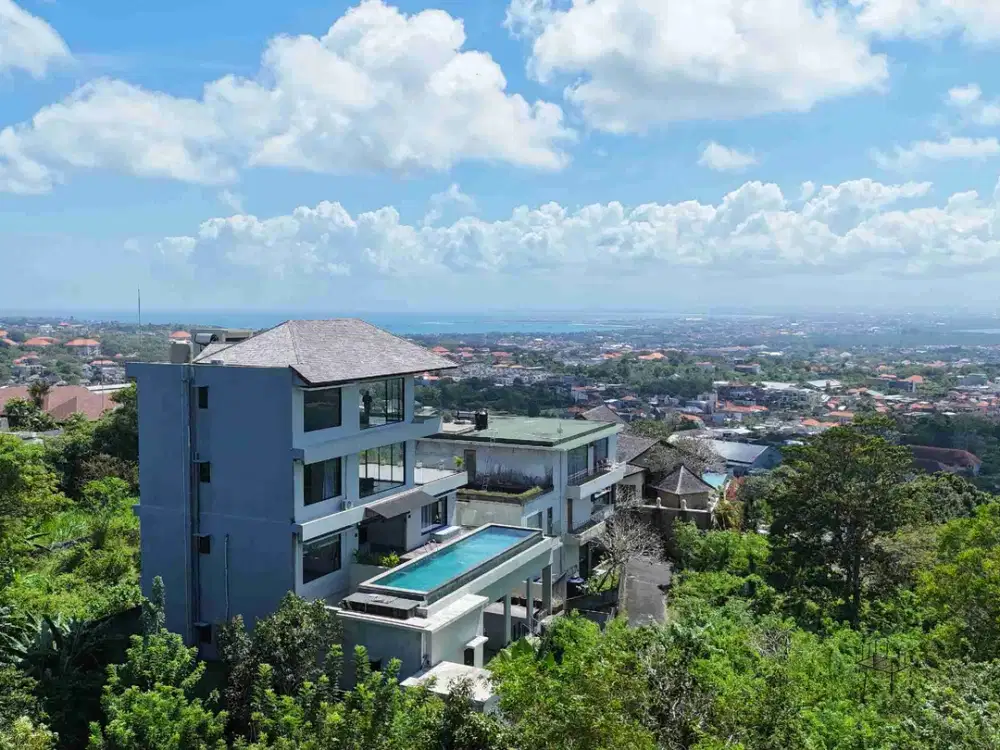 Villa Best View Ocean di Bali cocok untuk bisnis sewa villa