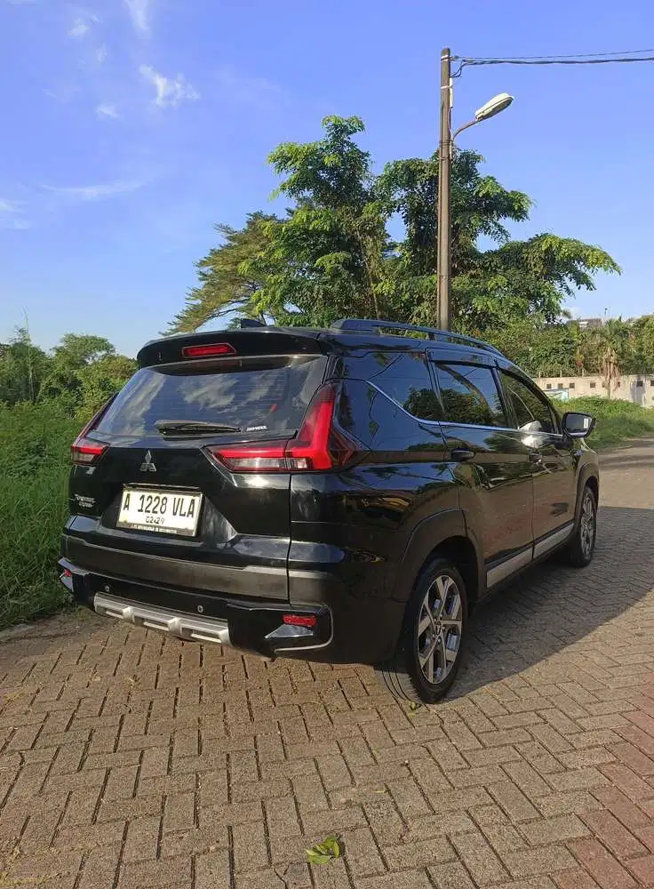 Mitsubishi Xpander 2023 Bensin