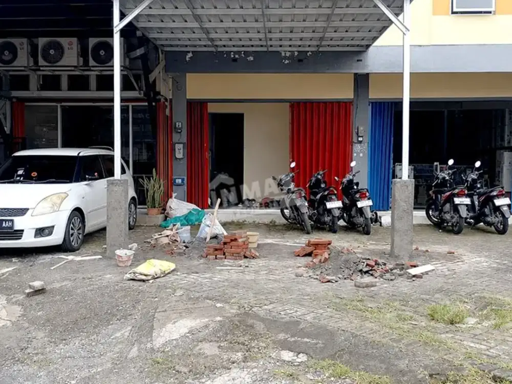 Ruko 2 Lantai Dekat Kompleks Perumahan Sawojajar Cocok Utk Usaha Kuliner
