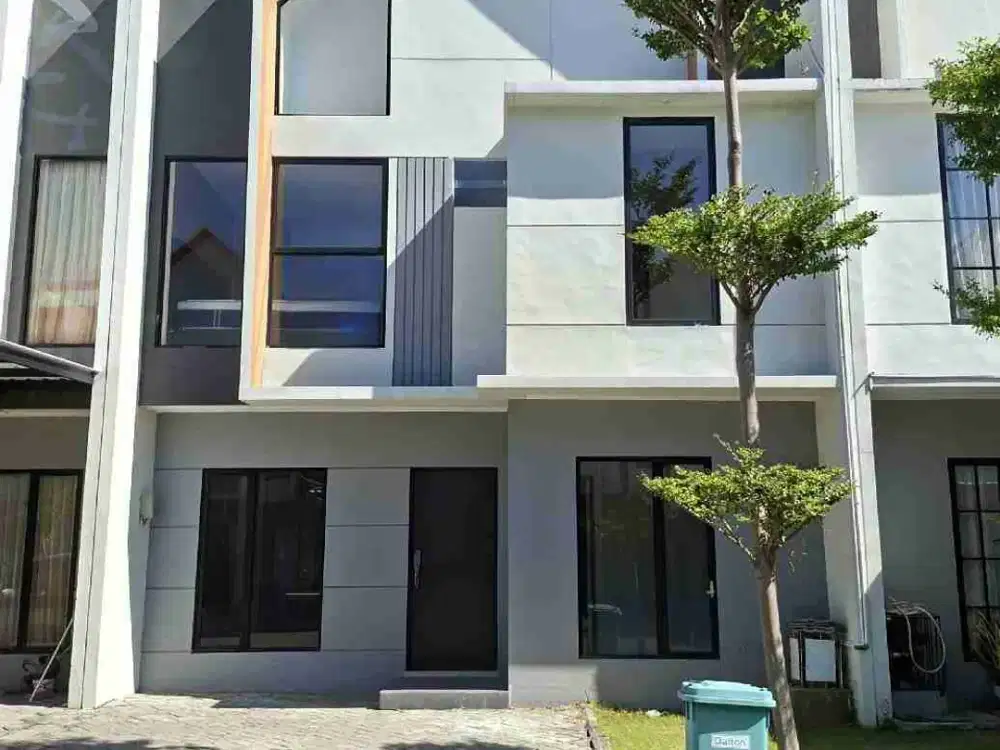 Jual/Sewa Rumah Cantik Baru Gress Eastern Park