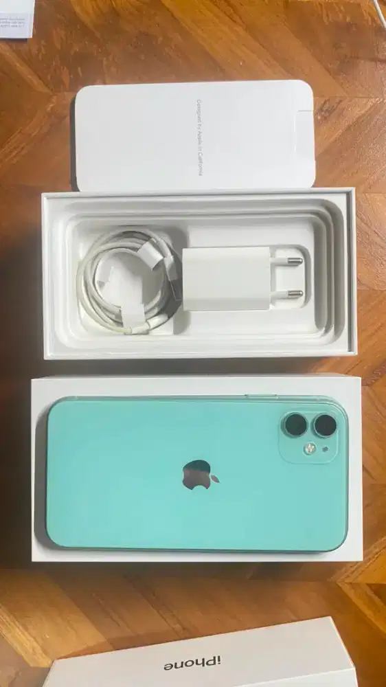 iPhone 11 128GB Resmi
ID/A