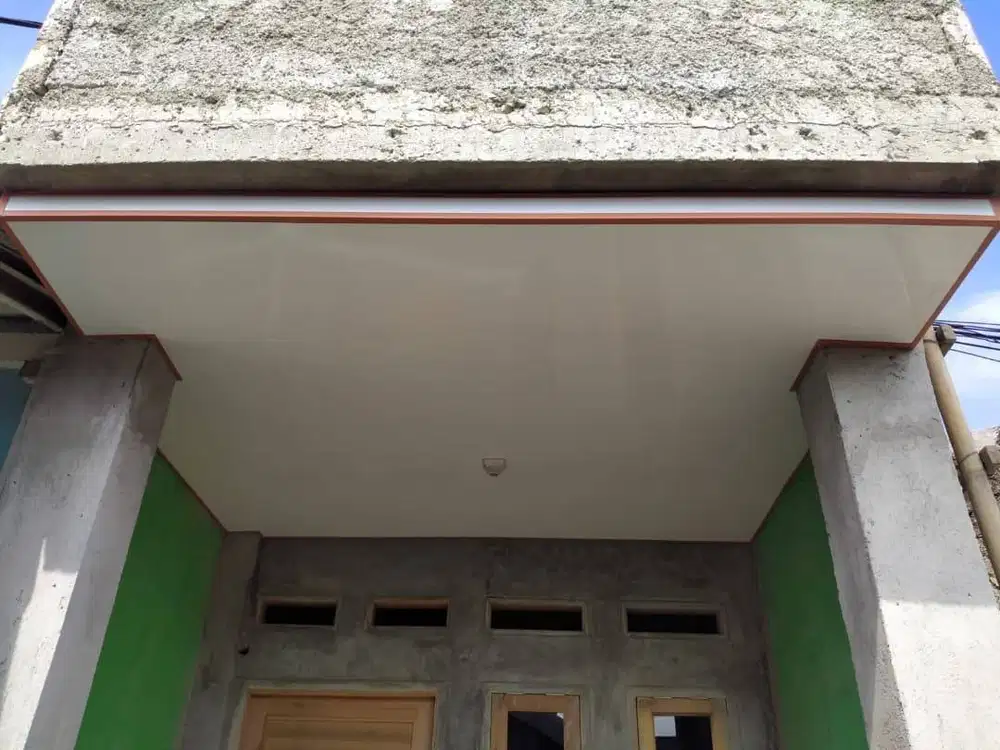 Plafon Partisi Jasa Tukang Pasang Wall Moulding Sekat PVC GRC Gypsum