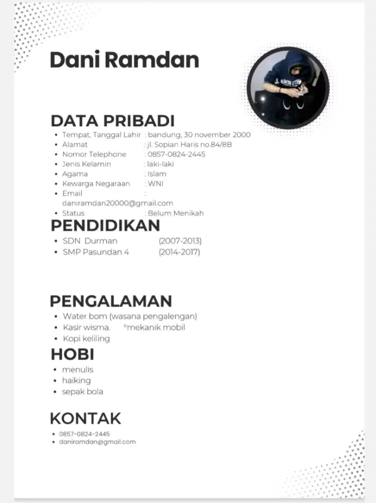 Cari pekerjaann