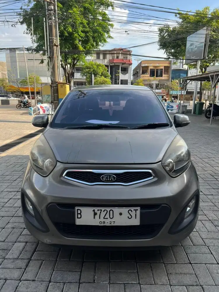 KIA PICANTO (2012) MATIC 1.2SE-AT