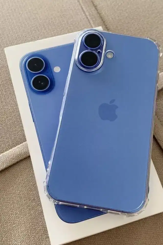 Iphone 16 ultramarine 256 ibox