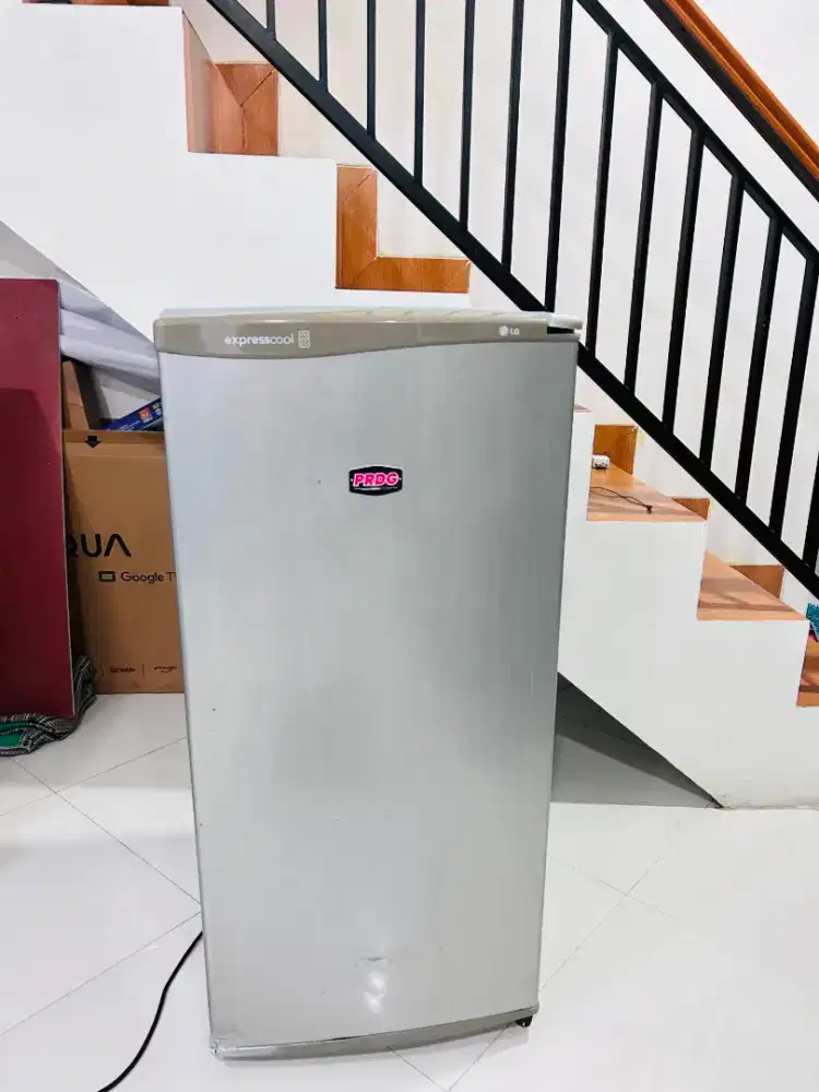 Jual kulkas  merk LG