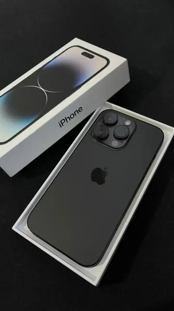 Iphone 14 pro 256 ibox