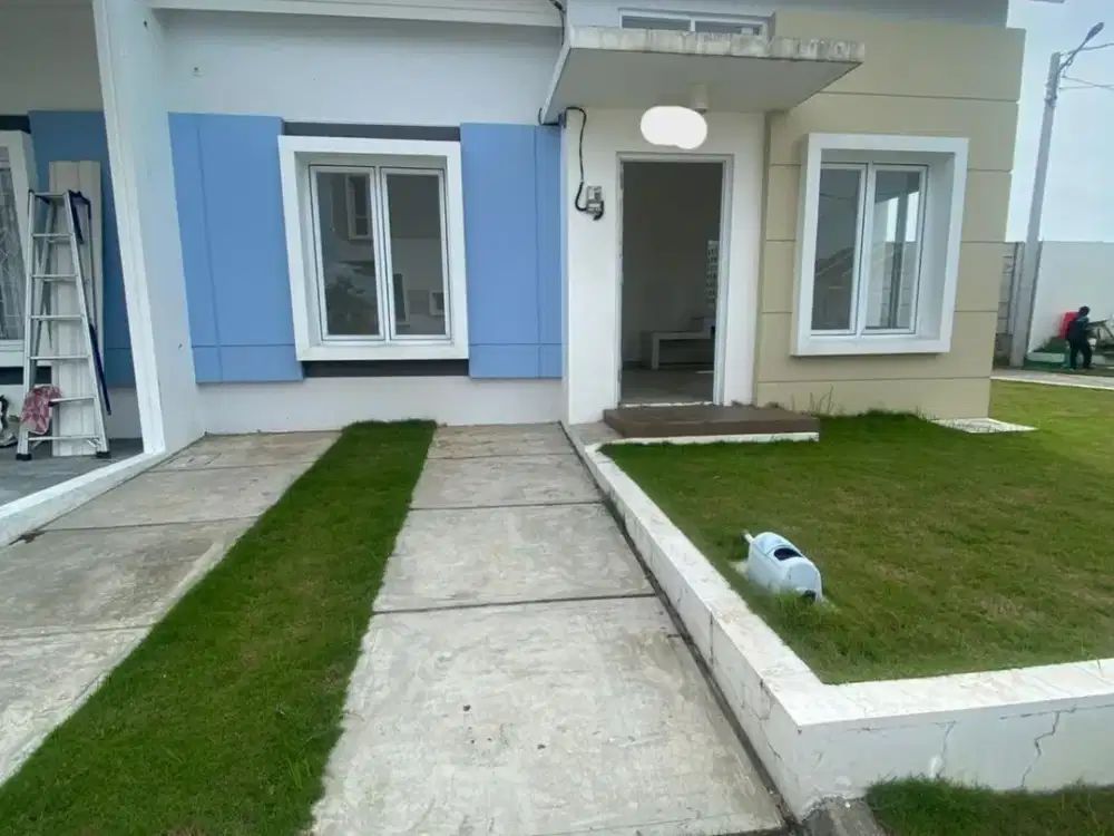 Rumah Hook Estetik di Cluster Danisha Tera Damai Nyaman, Strategis & Siap Huni!, Harapan Indah, 018
