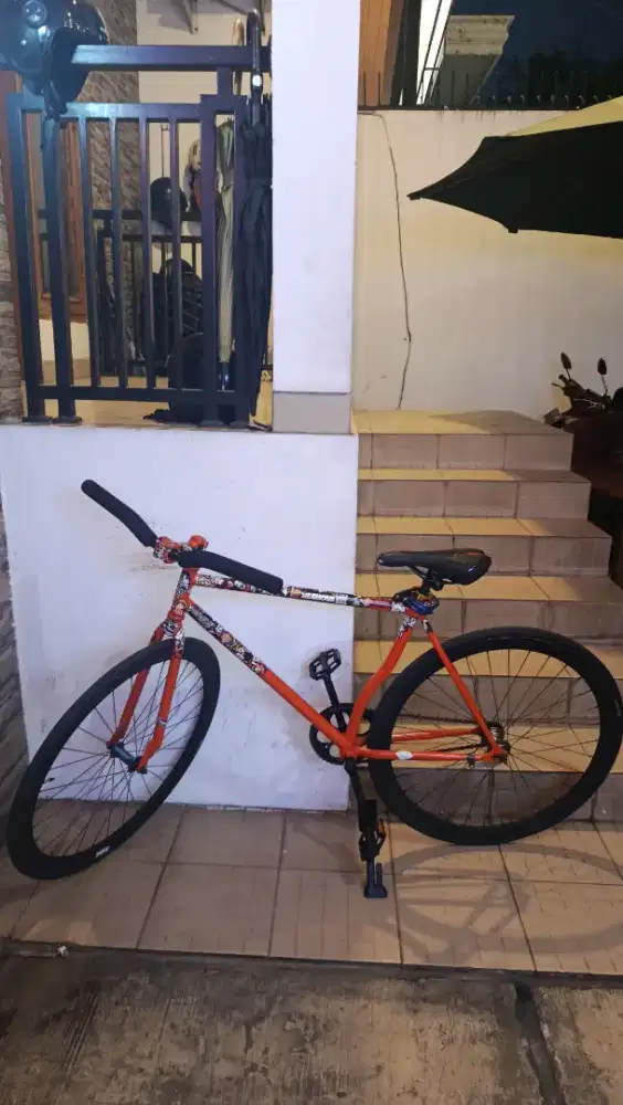 Jual fixie clasic