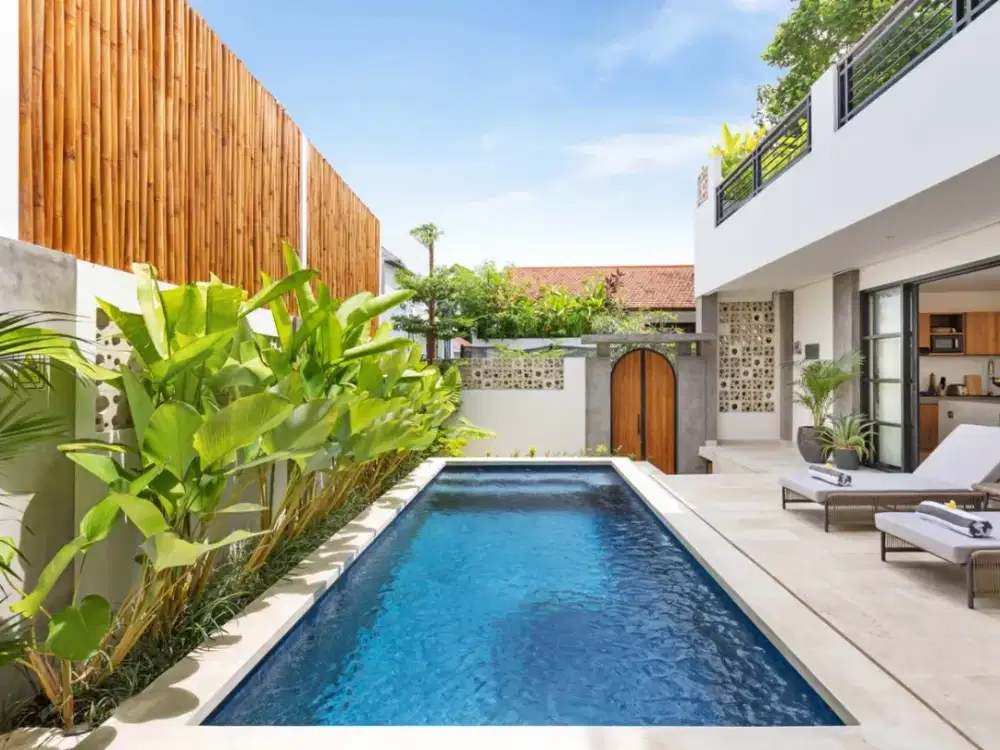 Villa tumbak bayuh pererenan bali