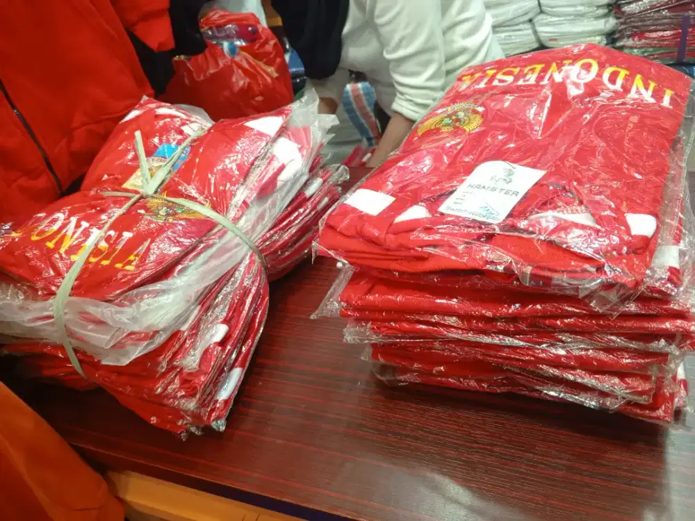 Bismillah Dijual Cepat Borongan Baju Sport 200 Pisc All Brand